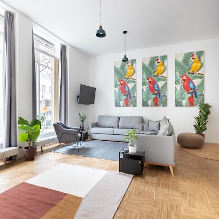 limehome Berlin Florastraße Exterior foto