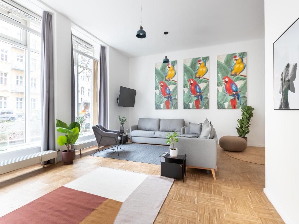 limehome Berlin Florastraße Exterior foto