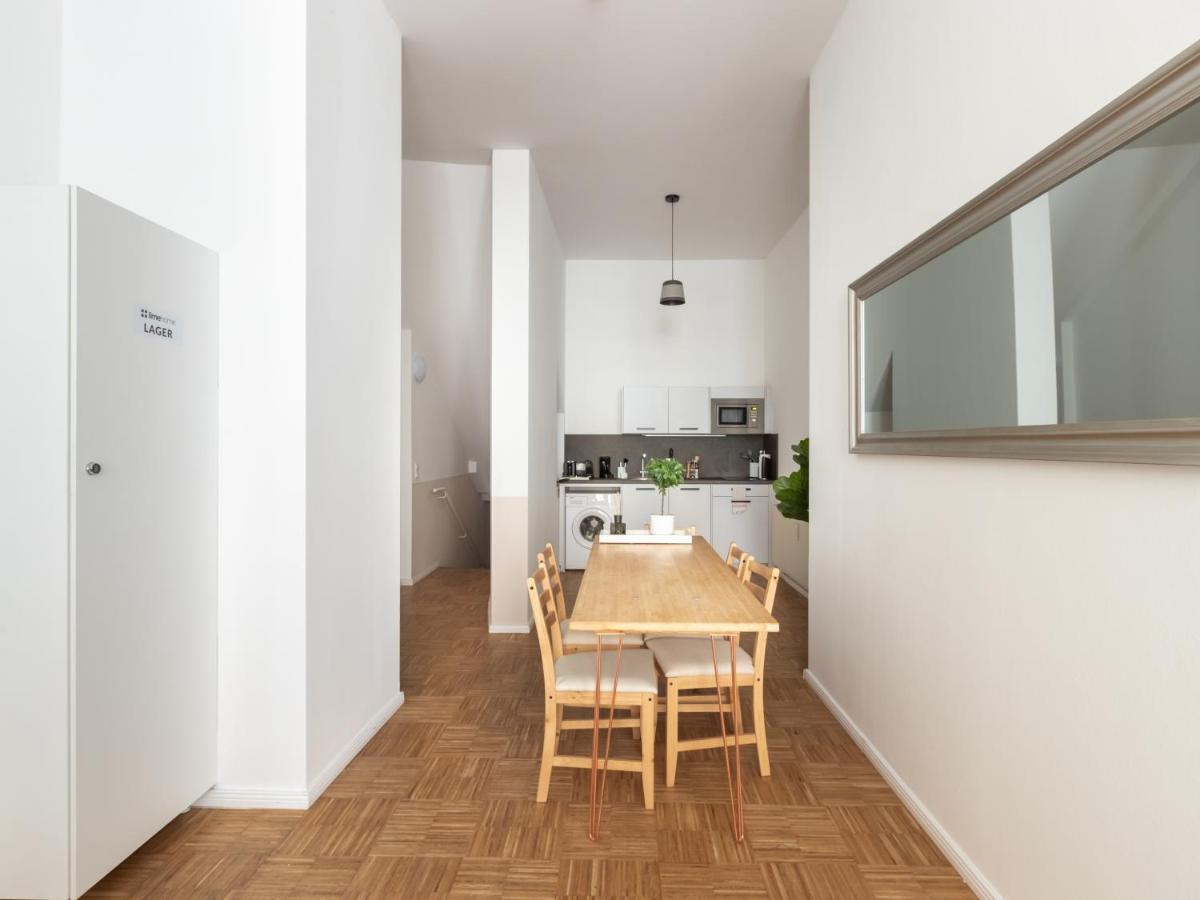 limehome Berlin Florastraße Exterior foto