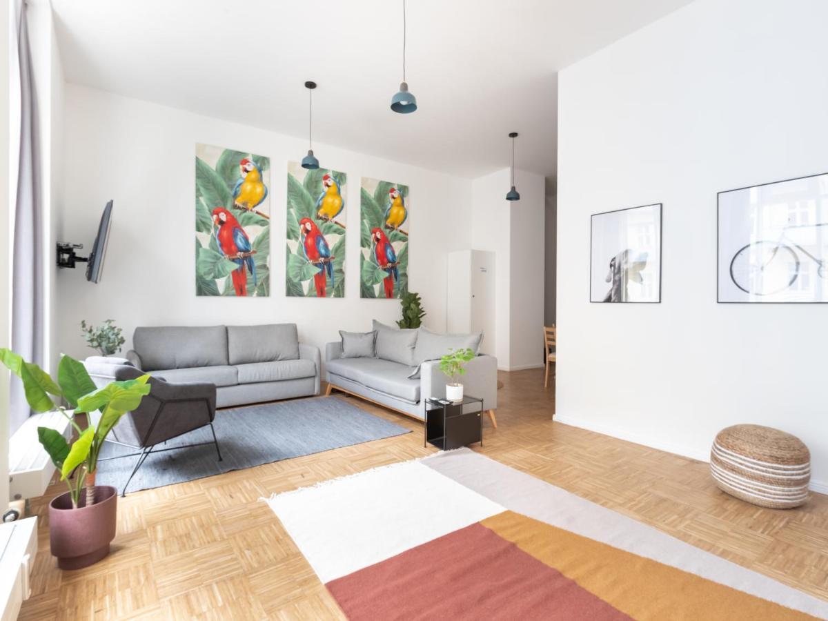 limehome Berlin Florastraße Exterior foto