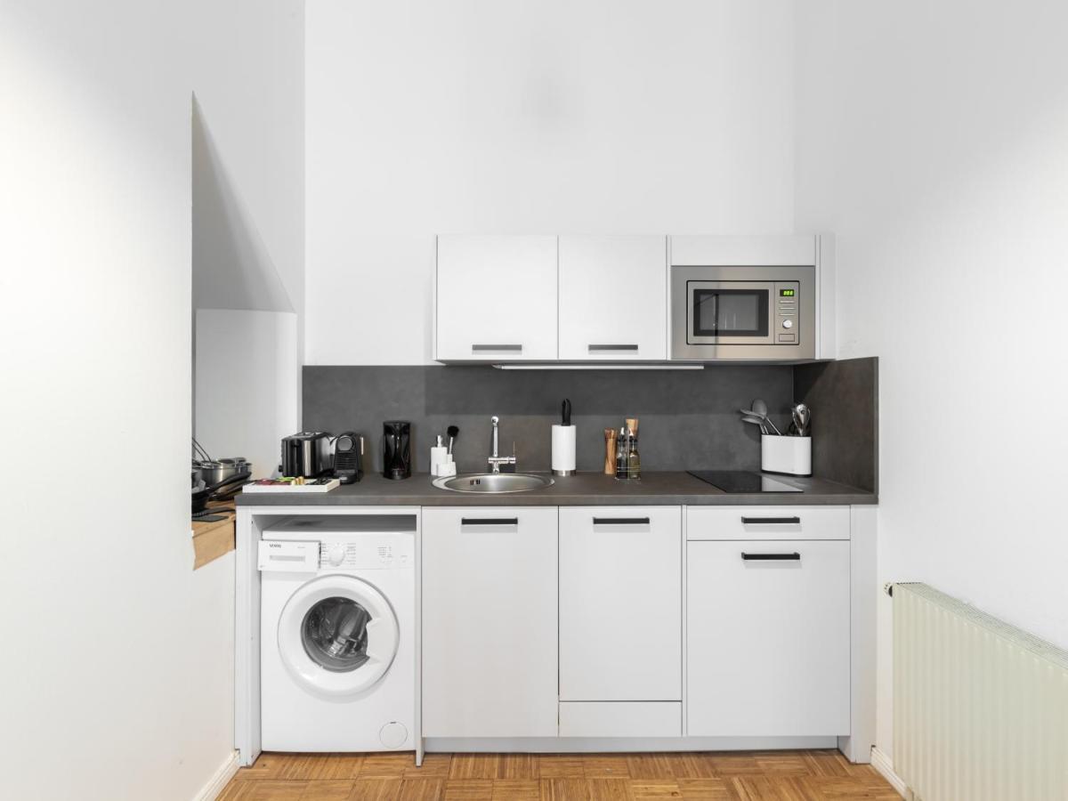 limehome Berlin Florastraße Exterior foto