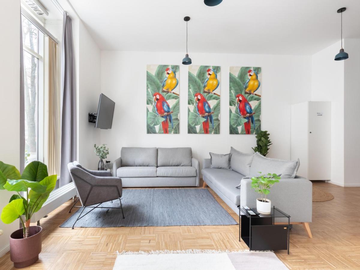 limehome Berlin Florastraße Exterior foto