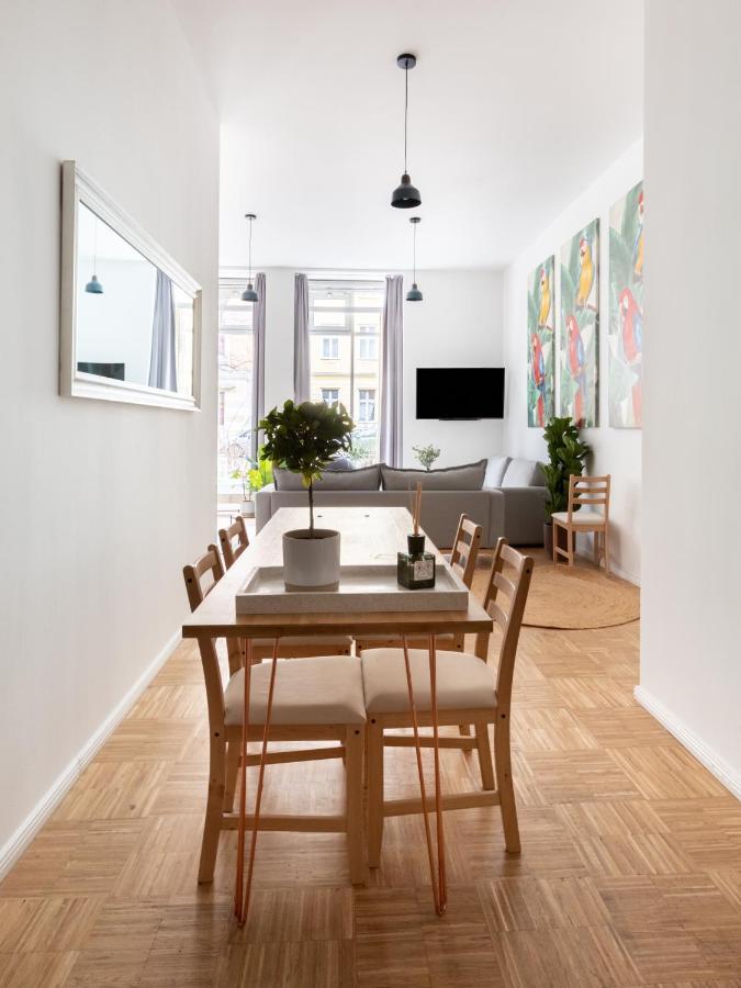 limehome Berlin Florastraße Exterior foto