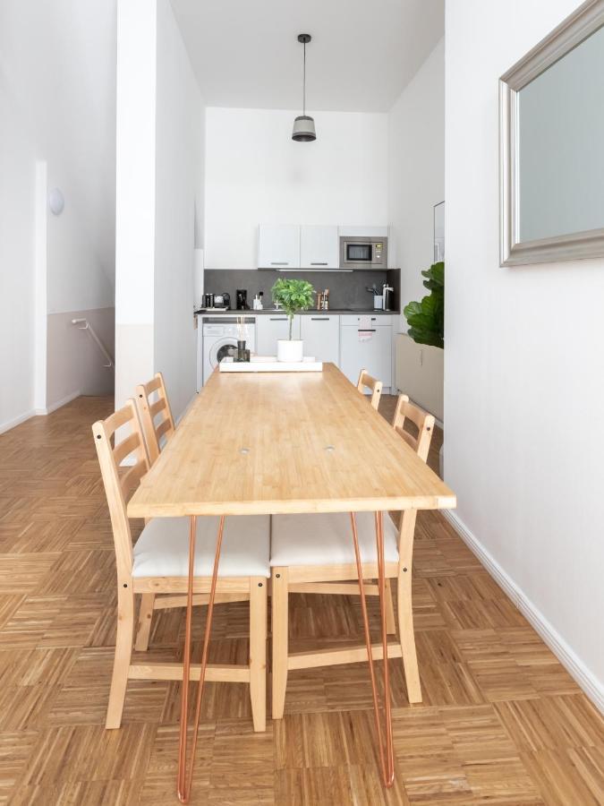 limehome Berlin Florastraße Exterior foto